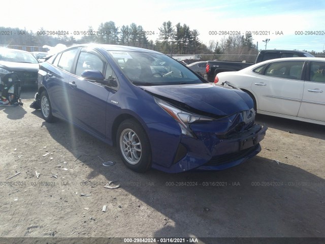 TOYOTA PRIUS 2017 jtdkarfu1h3537944