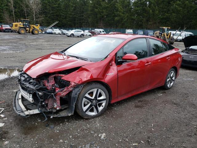 TOYOTA PRIUS 2017 jtdkarfu1h3538687