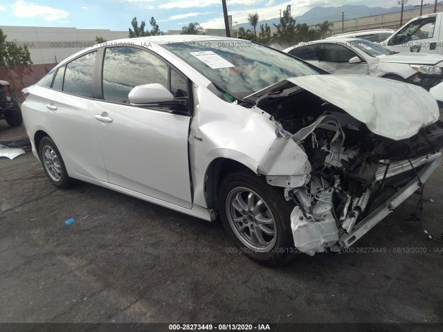 TOYOTA PRIUS 2017 jtdkarfu1h3539726