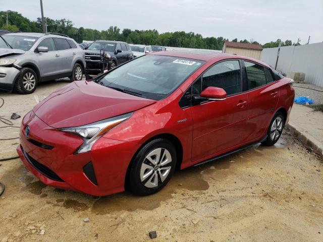 TOYOTA PRIUS 2017 jtdkarfu1h3540407