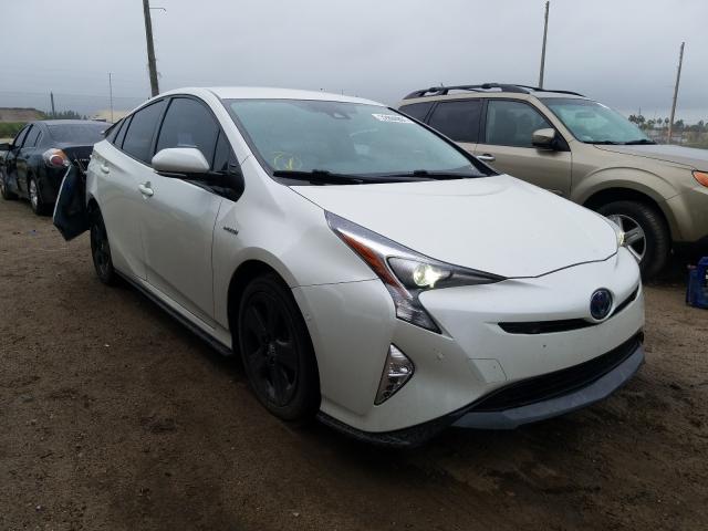 TOYOTA PRIUS 2017 jtdkarfu1h3541735