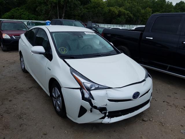 TOYOTA PRIUS 2017 jtdkarfu1h3543517