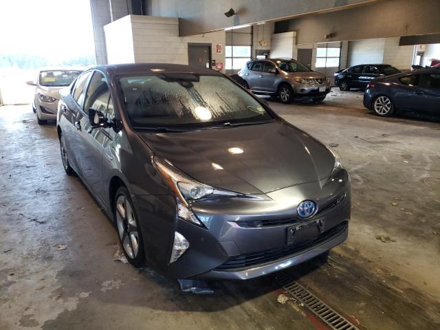 TOYOTA PRIUS 2018 jtdkarfu1j3054637