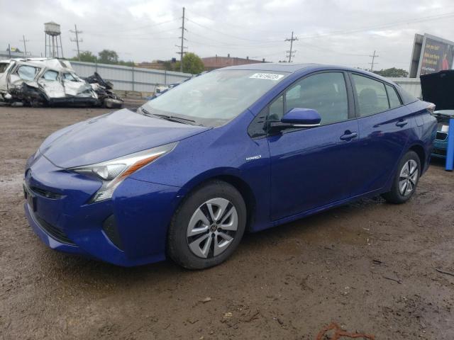 TOYOTA PRIUS 2018 jtdkarfu1j3055447