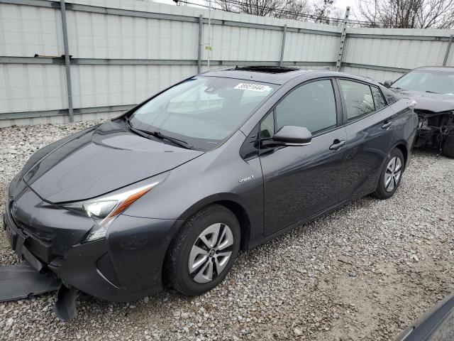 TOYOTA PRIUS 2018 jtdkarfu1j3056288