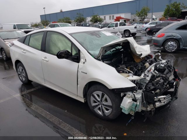 TOYOTA PRIUS 2018 jtdkarfu1j3057425