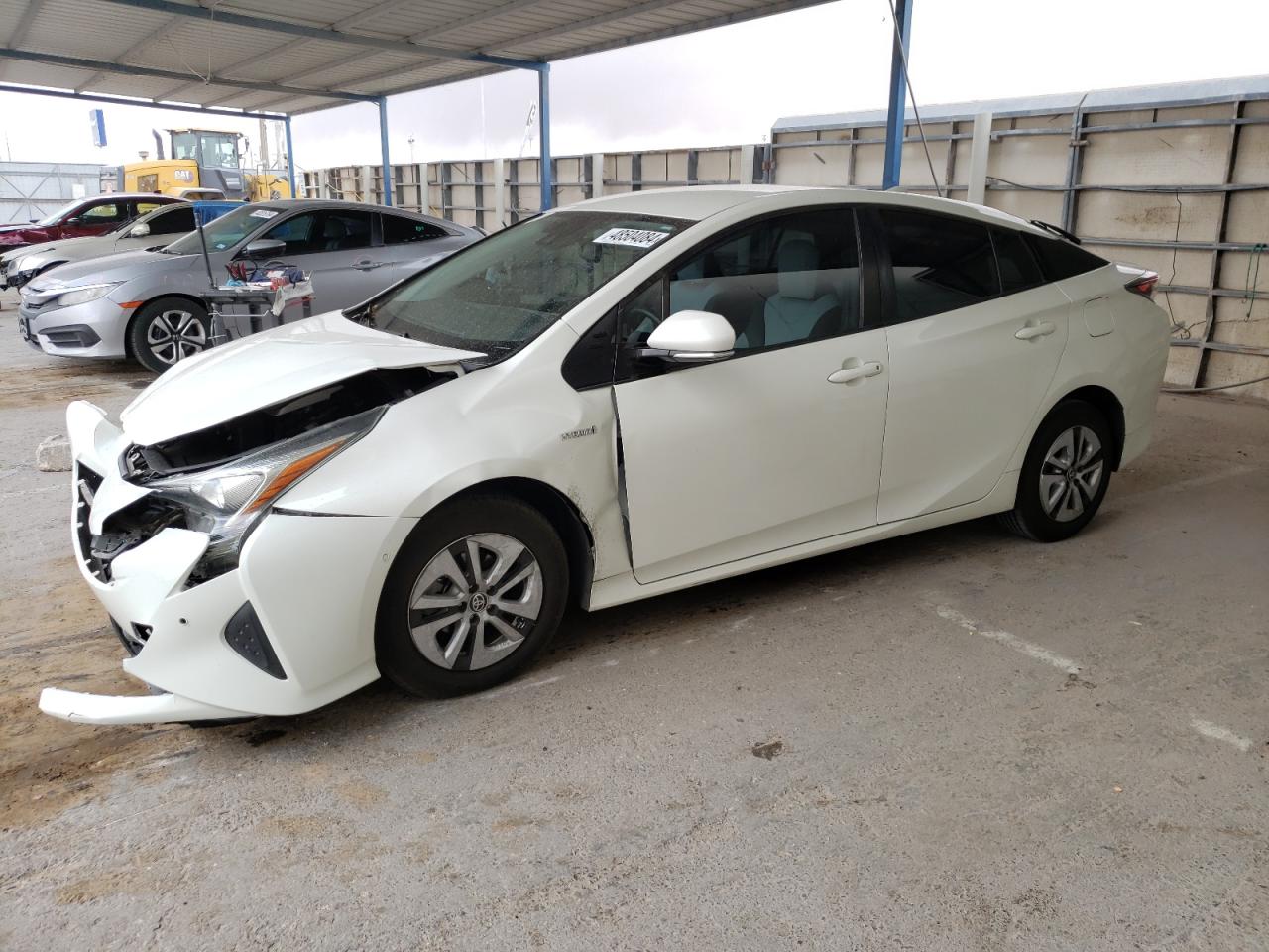 TOYOTA PRIUS 2018 jtdkarfu1j3059496