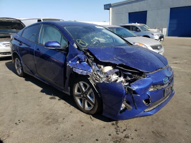 TOYOTA PRIUS 2018 jtdkarfu1j3059613