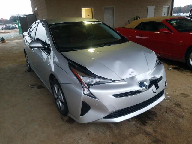 TOYOTA PRIUS 2018 jtdkarfu1j3060776