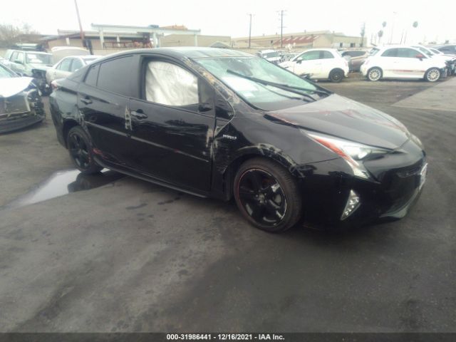 TOYOTA PRIUS 2018 jtdkarfu1j3062723