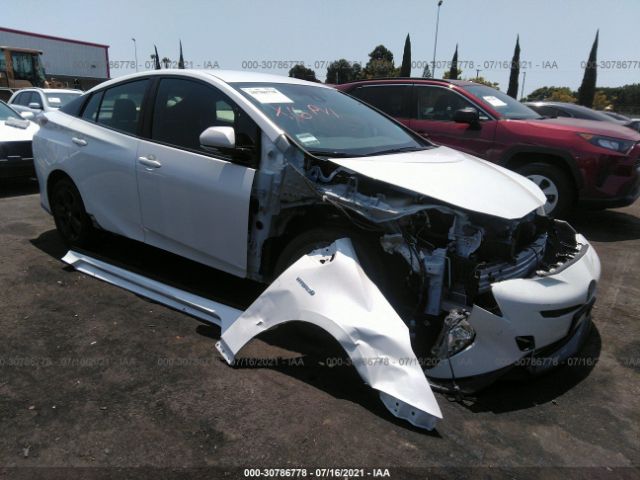 TOYOTA PRIUS 2018 jtdkarfu1j3064021