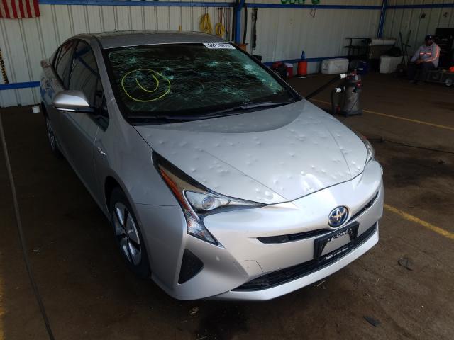 TOYOTA PRIUS 2018 jtdkarfu1j3067257