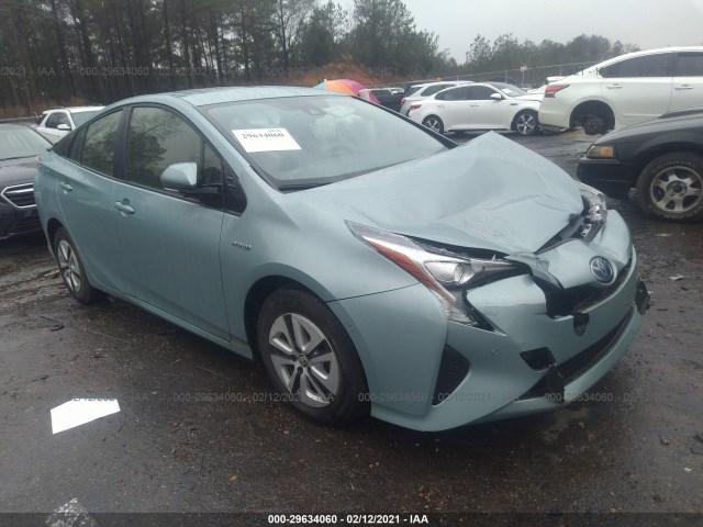 TOYOTA PRIUS 2018 jtdkarfu1j3546228