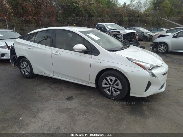 TOYOTA PRIUS 2018 jtdkarfu1j3547413