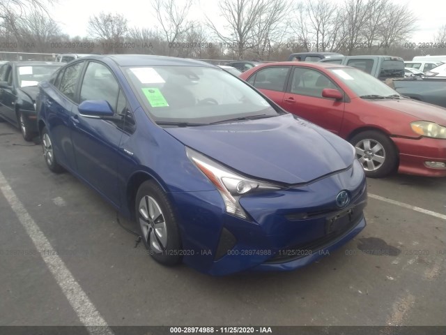 TOYOTA PRIUS 2018 jtdkarfu1j3548755