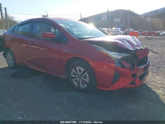 TOYOTA PRIUS 2018 jtdkarfu1j3550313