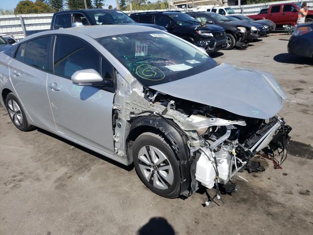 TOYOTA PRIUS 2018 jtdkarfu1j3552336