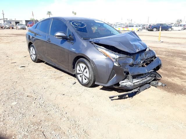 TOYOTA PRIUS 2018 jtdkarfu1j3554121