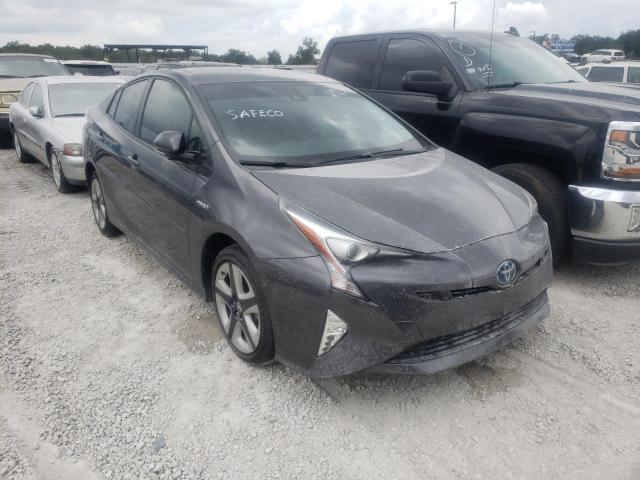 TOYOTA PRIUS 2018 jtdkarfu1j3554166