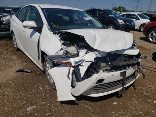 TOYOTA PRIUS 2019 jtdkarfu1k3069396