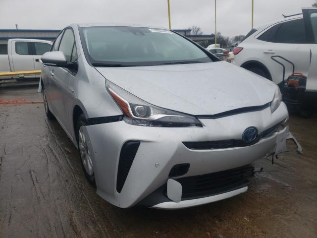 TOYOTA PRIUS 2019 jtdkarfu1k3070418