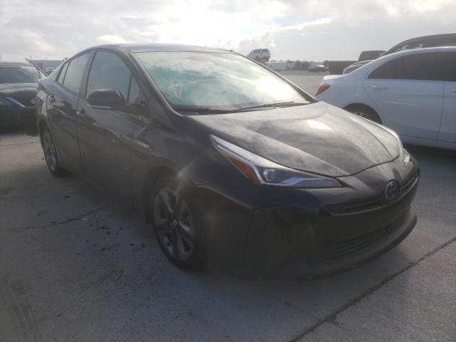 TOYOTA PRIUS 2019 jtdkarfu1k3070533