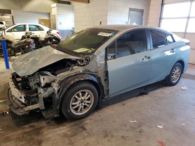 TOYOTA PRIUS 2019 jtdkarfu1k3072377