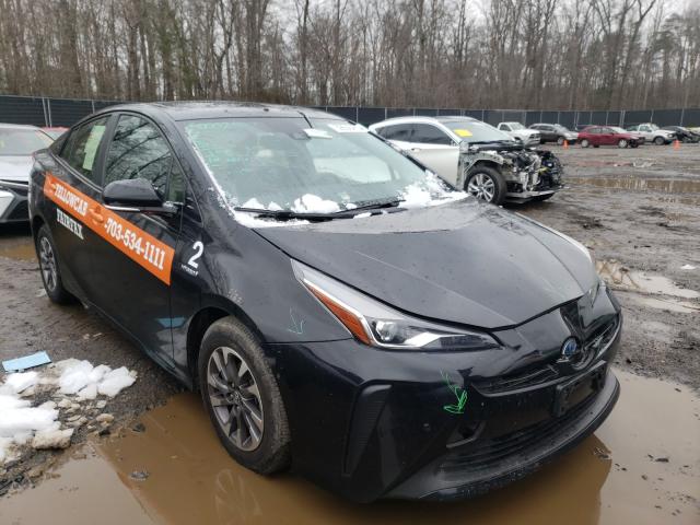 TOYOTA PRIUS 2019 jtdkarfu1k3072542