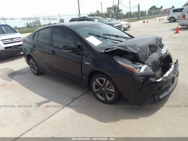 TOYOTA PRIUS 2019 jtdkarfu1k3074663