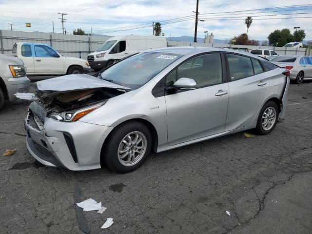 TOYOTA PRIUS 2019 jtdkarfu1k3075764