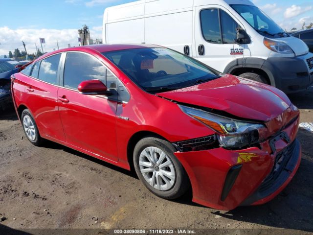 TOYOTA PRIUS 2019 jtdkarfu1k3077868