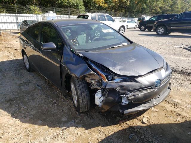 TOYOTA PRIUS 2019 jtdkarfu1k3085503