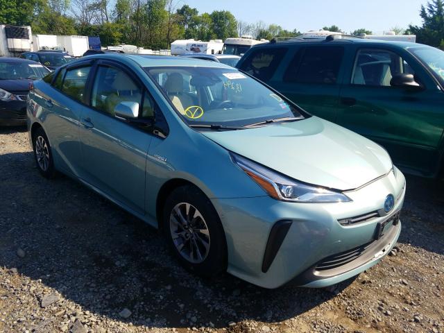 TOYOTA PRIUS 2019 jtdkarfu1k3086019