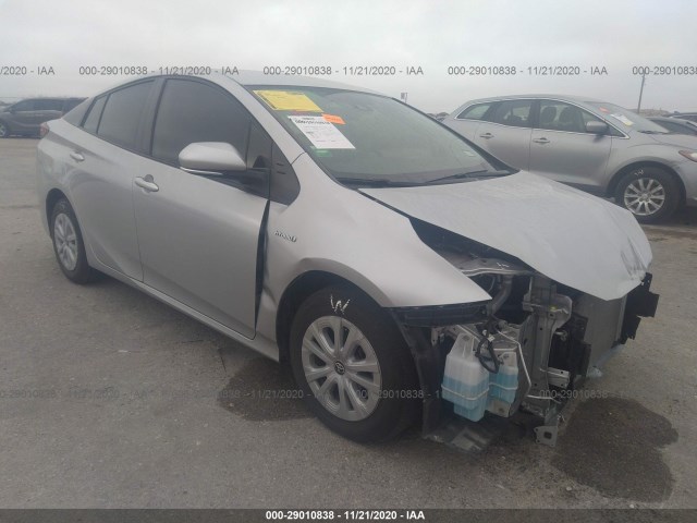 TOYOTA PRIUS 2019 jtdkarfu1k3087011