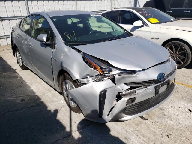 TOYOTA PRIUS 2019 jtdkarfu1k3089017