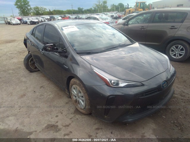 TOYOTA PRIUS 2019 jtdkarfu1k3089924