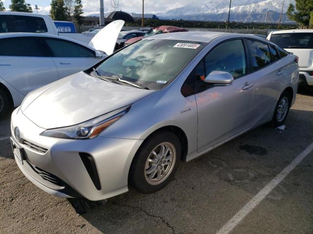 TOYOTA PRIUS 2019 jtdkarfu1k3090815