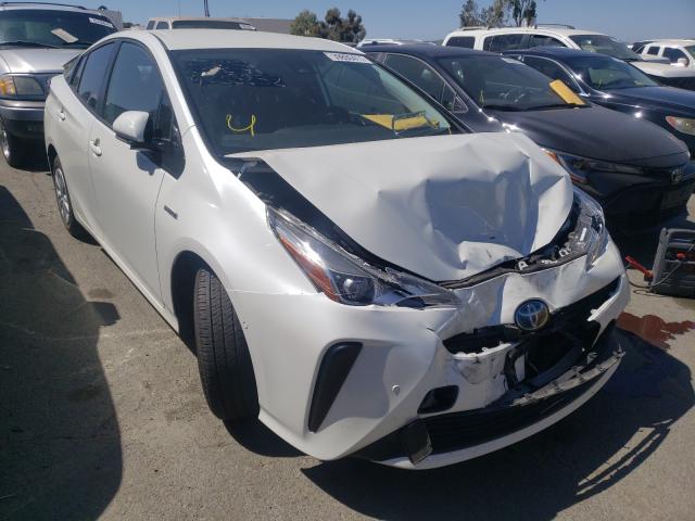 TOYOTA PRIUS 2019 jtdkarfu1k3094993