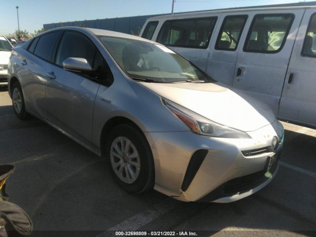 TOYOTA PRIUS 2019 jtdkarfu1k3095898