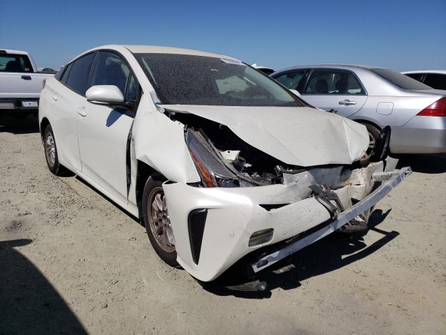 TOYOTA PRIUS 2019 jtdkarfu1k3096386