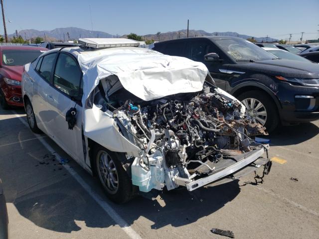 TOYOTA PRIUS 2019 jtdkarfu1k3098090