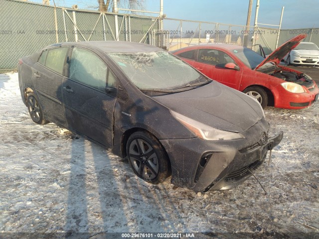 TOYOTA PRIUS 2019 jtdkarfu1k3098896