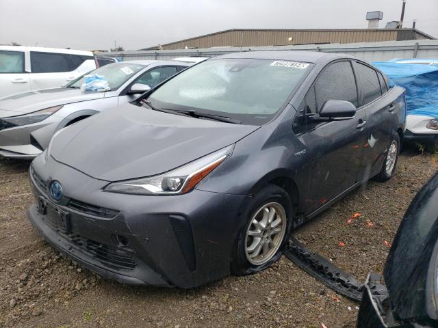 TOYOTA PRIUS 2019 jtdkarfu1k3100372