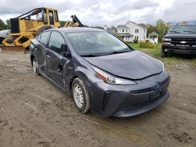 TOYOTA PRIUS 2019 jtdkarfu1k3100629