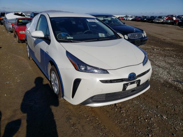 TOYOTA PRIUS L 2020 jtdkarfu1l3102950