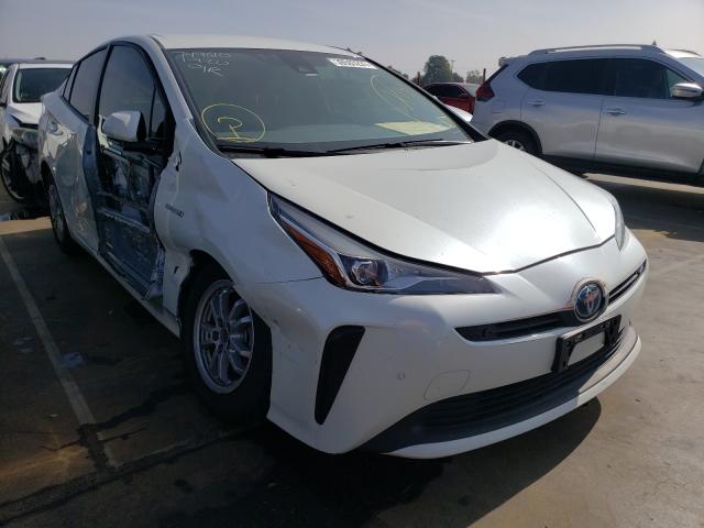 TOYOTA PRIUS L 2020 jtdkarfu1l3106142