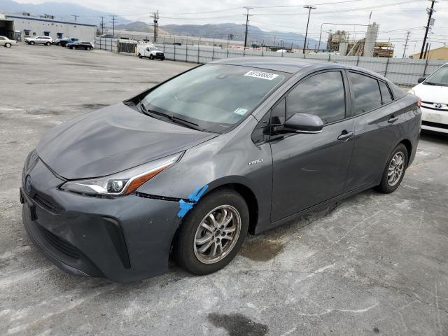 TOYOTA PRIUS 2020 jtdkarfu1l3111454