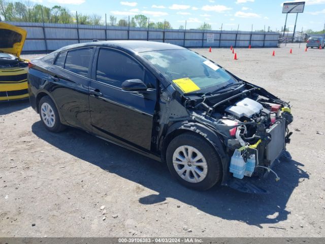 TOYOTA PRIUS 2020 jtdkarfu1l3111552