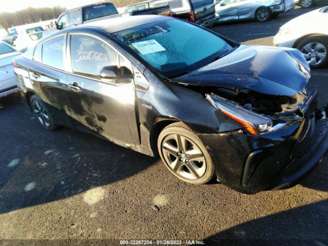 TOYOTA PRIUS 2020 jtdkarfu1l3113530