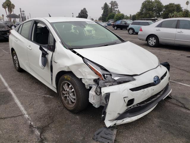 TOYOTA PRIUS L 2020 jtdkarfu1l3114354